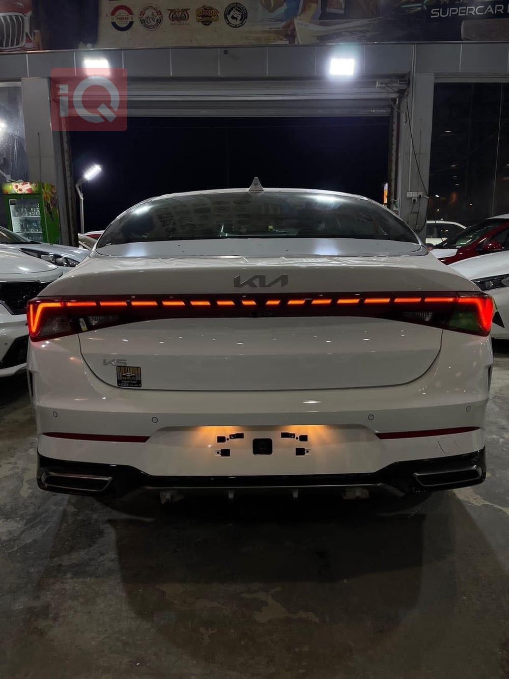 کیا K5